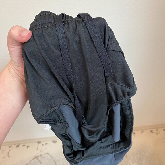 Road Runner Sports Men's XL Charcoal Running Shorts 3" Inseam lined w/ Pockets - Picture 9 of 9